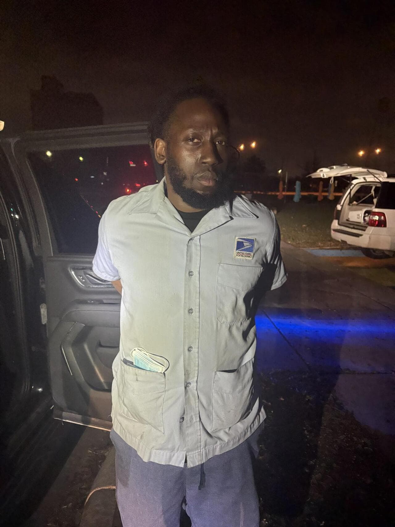 Sugar Land Postal Worker Arrested, Accused of Stealing 226 Pieces of Mail