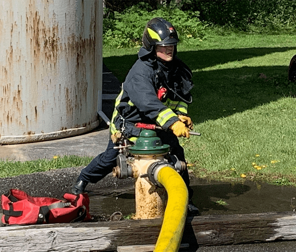 Langley to Test Fire Flow at Treatment Plant, Discolored Water Possible