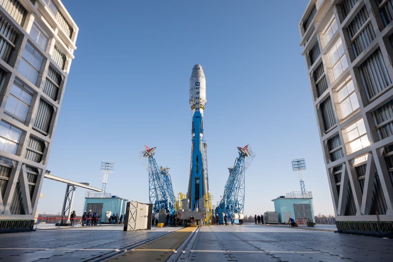 Russia launches three Iranian satellites, Tehran says collaboration deepens