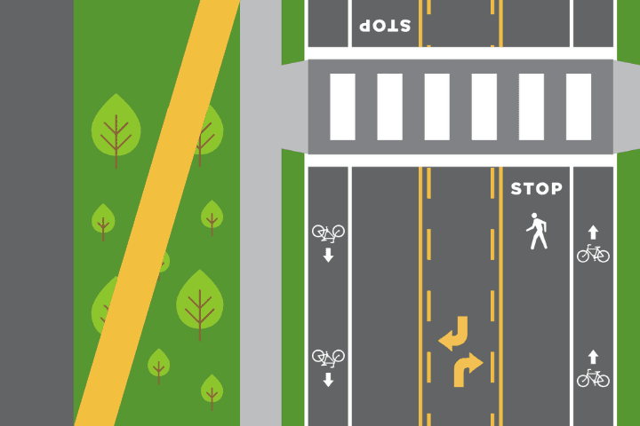 Traverse City Adopts Complete Streets Policy, Prioritizes All Road Users