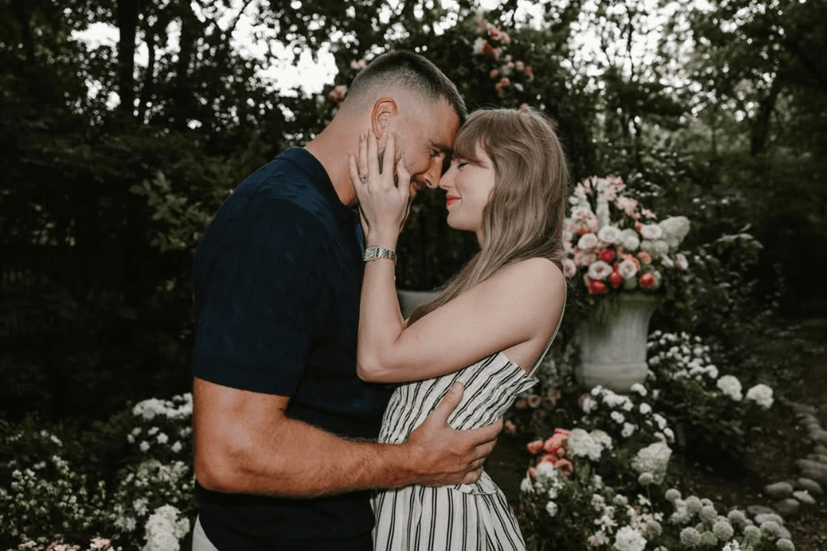 Taylor Swift and Travis Kelce Reportedly Planning June 13, 2026 Wedding