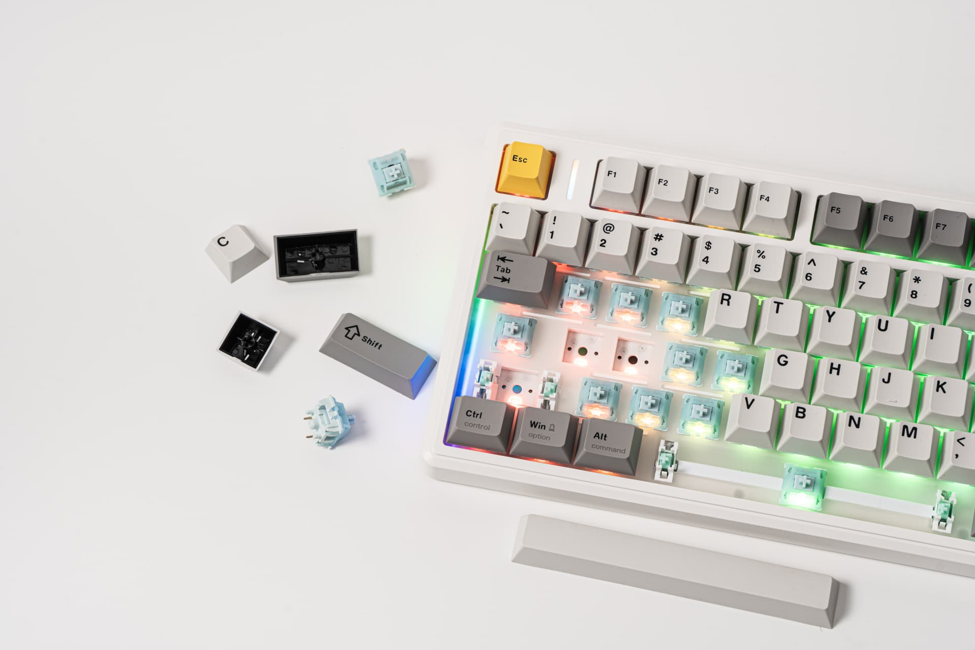 Seven Mechanical Keyboards for Work, Gaming, and Portability in 2026
