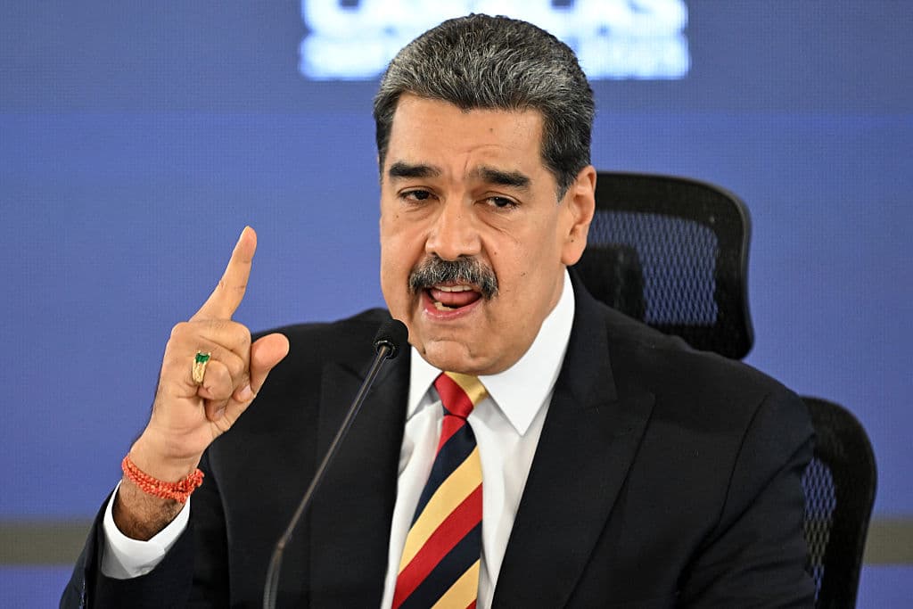 U.S. Special Forces and CIA Seized Maduro in Operation Absolute Resolve