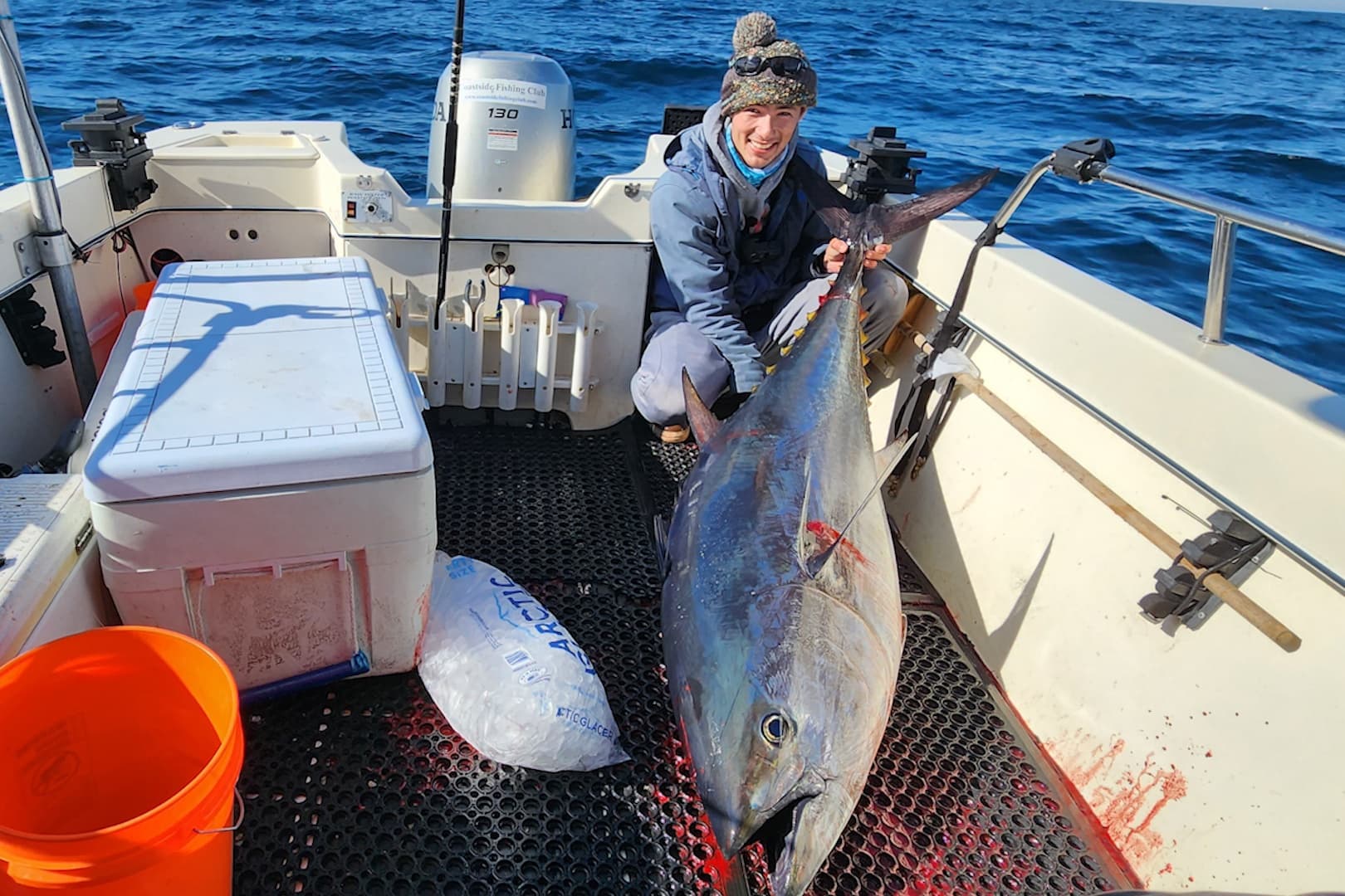 Kaua‘i Anglers Land 309‑Pound Pacific Bluefin, Second Ever in Hawaii