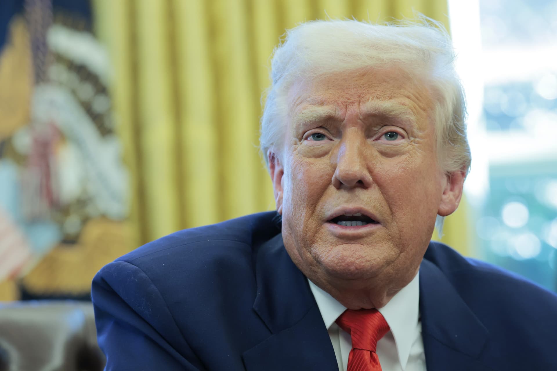 Trump Files $10 Billion Suit Against BBC Over January 6 Edit