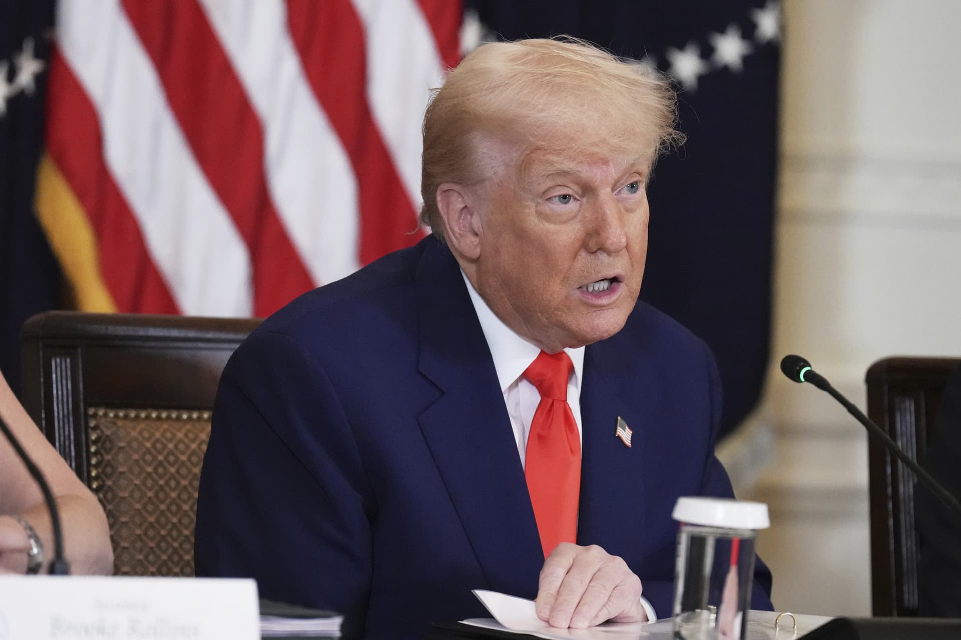 Education Department Finalizes Talks on Trump Student-Loan Overhaul