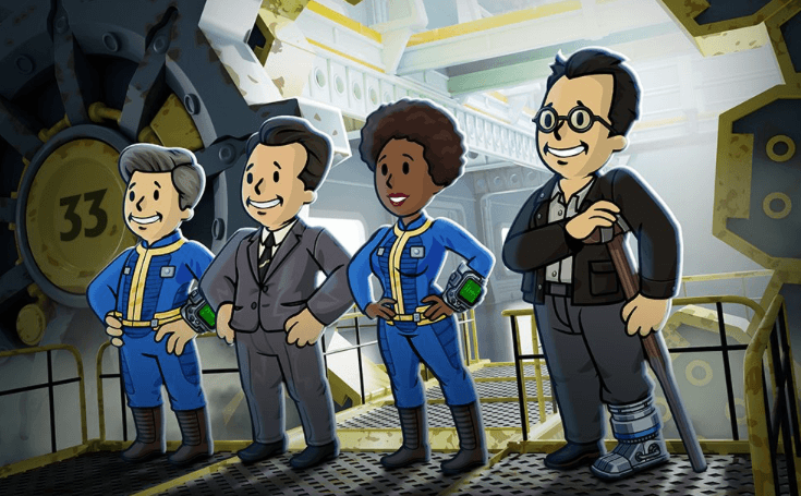 Amazon Casting Fallout Shelter Reality Show Featuring S.P.E.C.I.A.L. Attribute Challenges