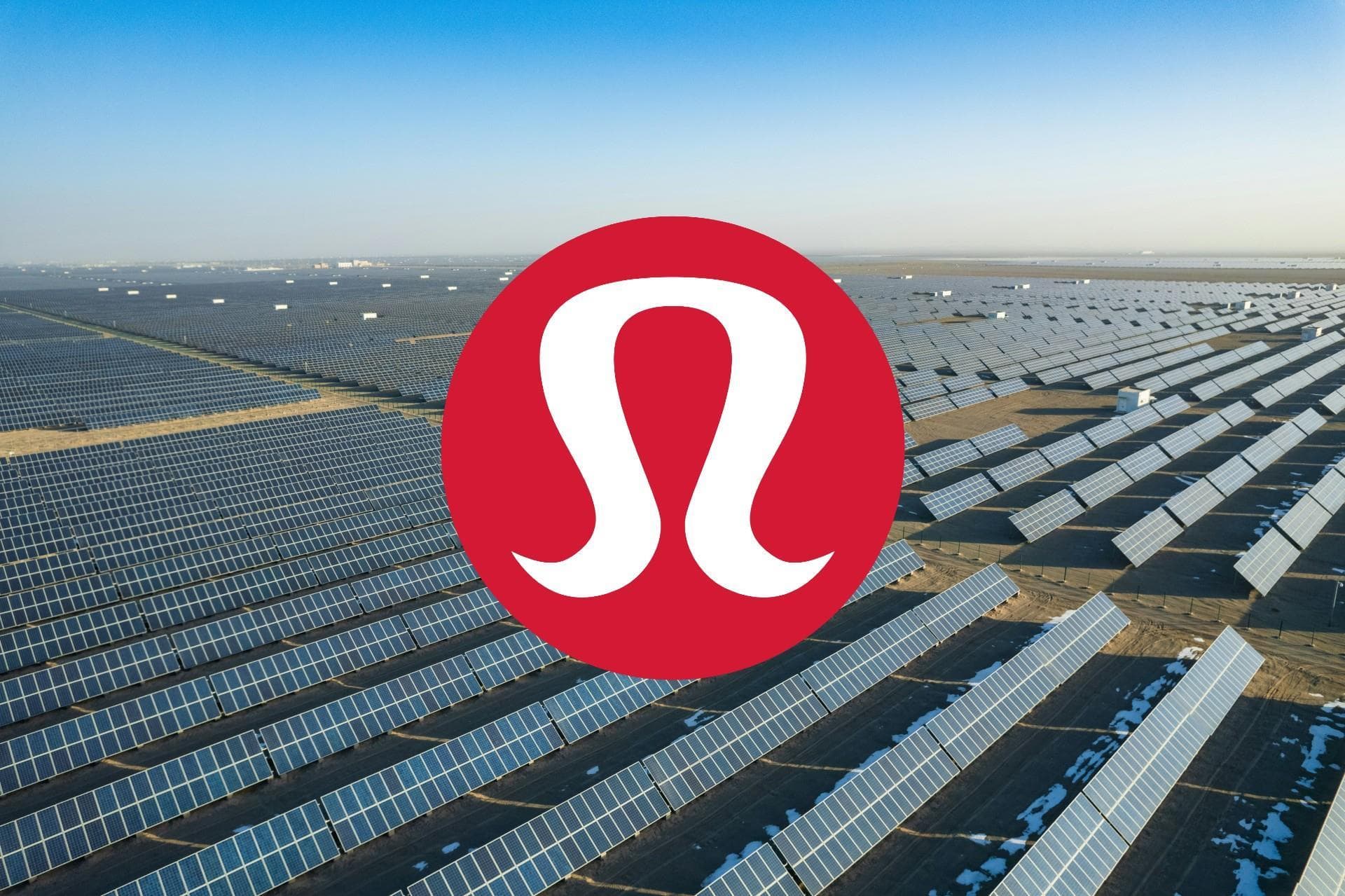 Lululemon backs China renewable fund to power supplier network