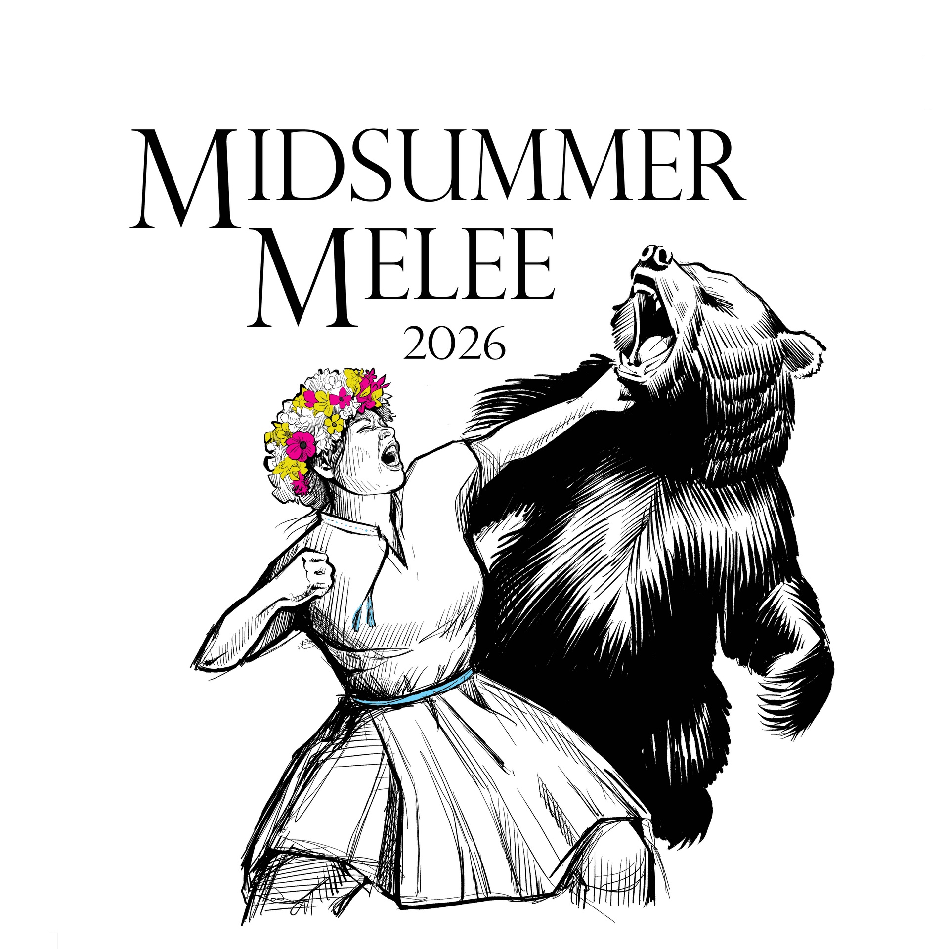 Midsummer Melee returns with four-level armwrestling format, June 20, 2026