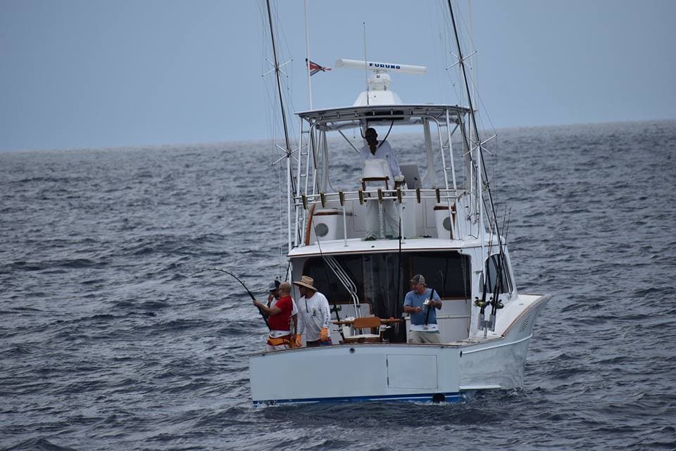 March Forecast: Verano Conditions Fuel Yellowfin Bite off Jaco, Los Sueños