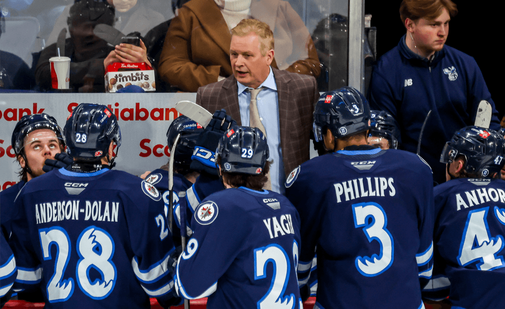 Moose reflect on progress after playoff run, first series win since 2018