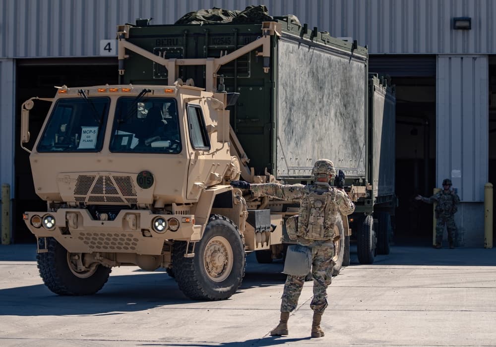 Pentagon Preparing Ground Operation Options Inside Iran, Officials Say