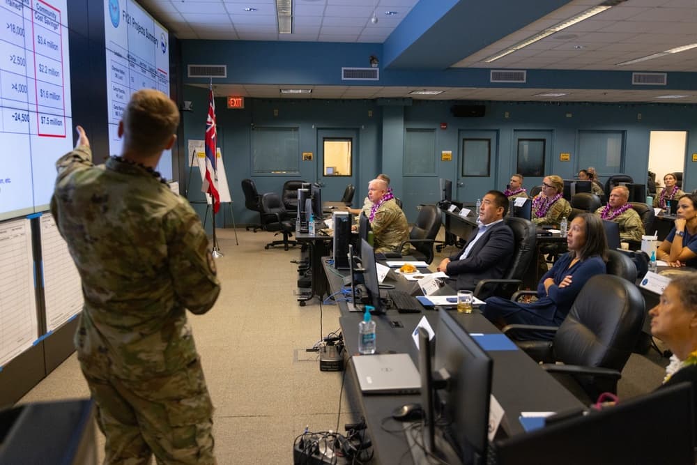 PMRF Barking Sands conducts full-scale emergency exercise, passes readiness assessment on Kaua‘i