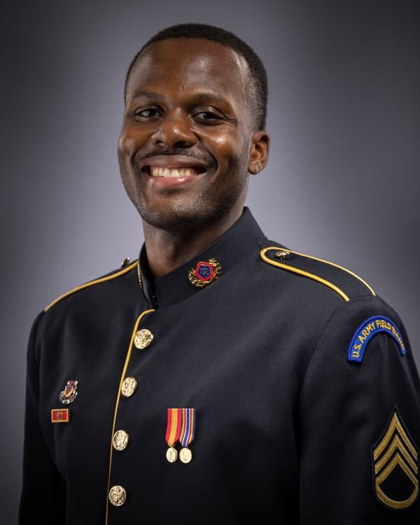 Sunrise native becomes first hip-hop artist in U.S. Army Field Band