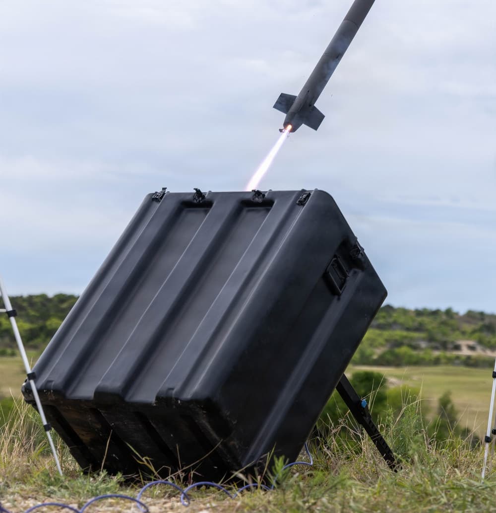 Fort Hood test links autonomous sensors, effectors in drone defense trial