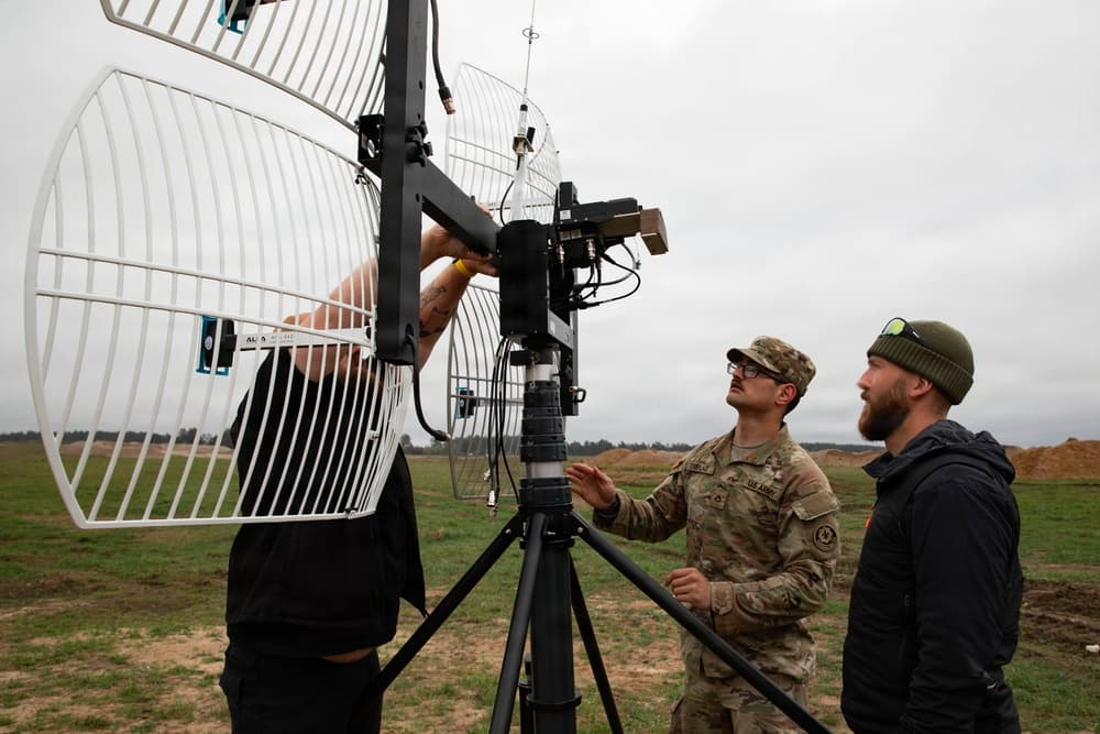 U.S. Army tests longer-range drone for fire support in Poland
