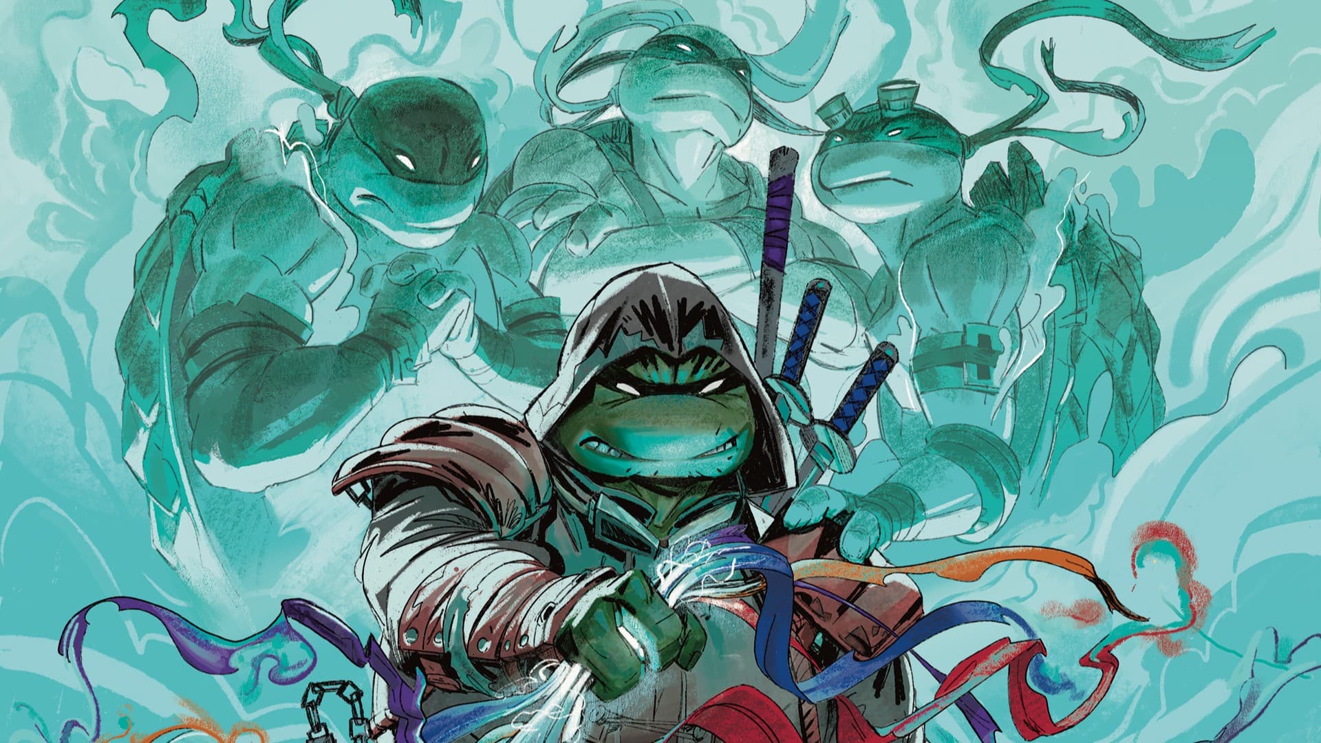 IGN praises Turtle Power! Commander precon as TMNT homage; full decklist revealed