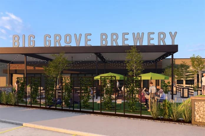 Big Grove Brewery Heads to Kansas City, Seeks 100-Plus Hires for May Opening