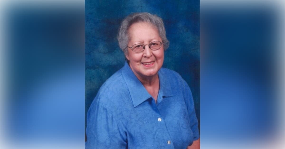 Trinidad obituary recalls Barbara Zebill's lifelong family ties and career