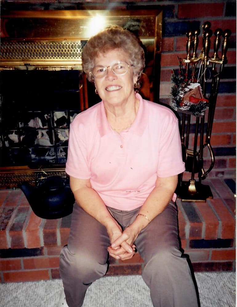 Booneville native Beulah Mae Davidson dies at 91