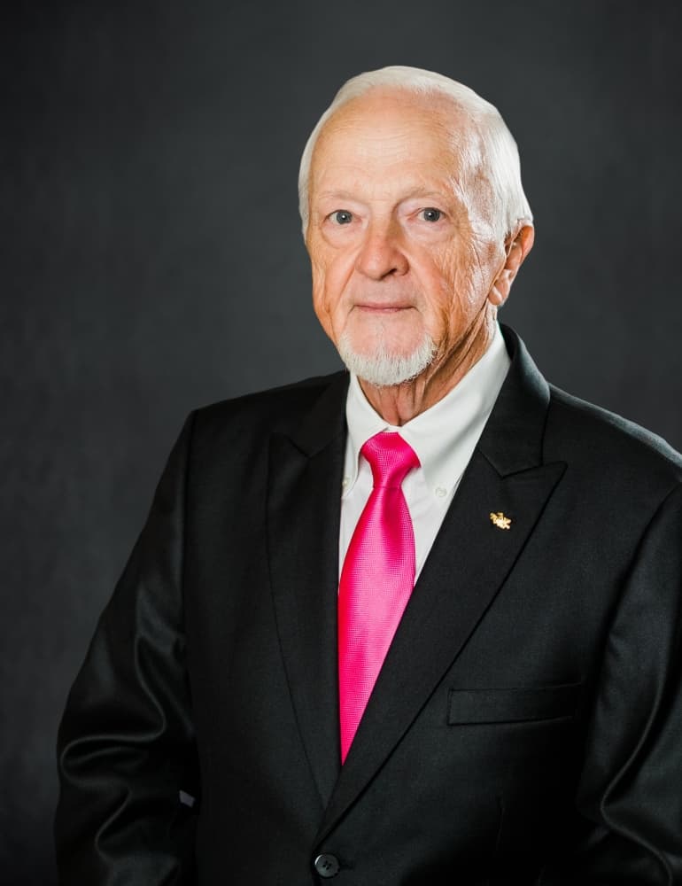 Allendale County remembers radio voice Carl Gooding after his death
