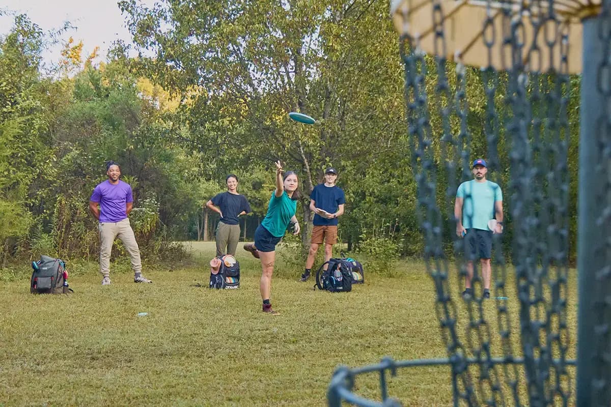 UDisc report says disc golf now spans 17,287 courses worldwide
