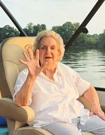 Decaturville Resident Frances Daw Quinn Dies at Age 92