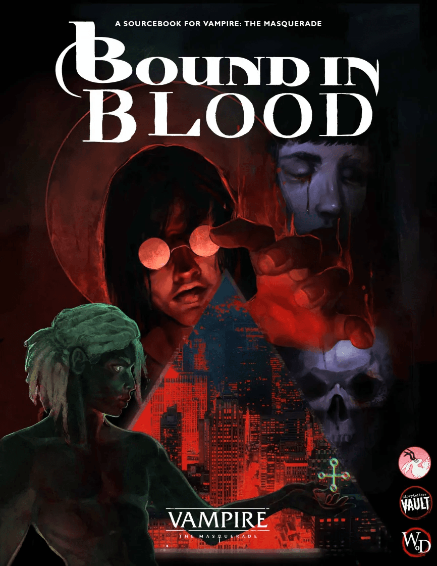 D&D Beyond adds White Wolf, expands third-party marketplace with Vampire content