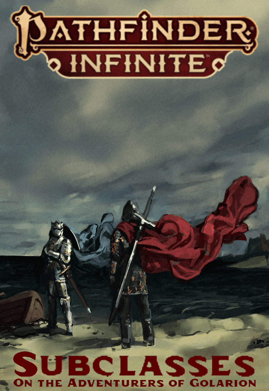 Pathfinder Infinite gives creators official path to use Paizo IP