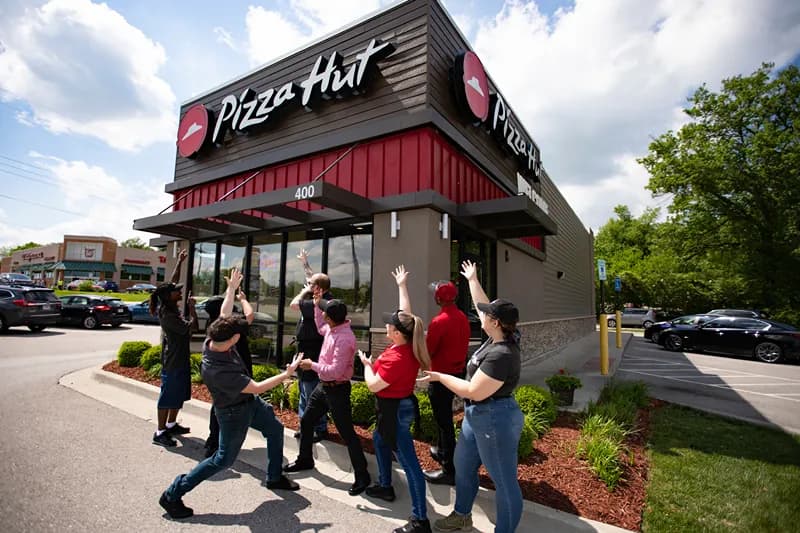 Pizza Hut LaFollette Job Posting Details Required Training and Policies