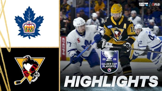 Wilkes-Barre/Scranton needs more net-front pressure to chase Toronto
