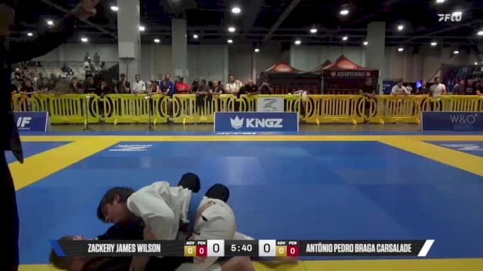 Pahrump teen climbs to top 25 in IBJJF No-Gi rankings