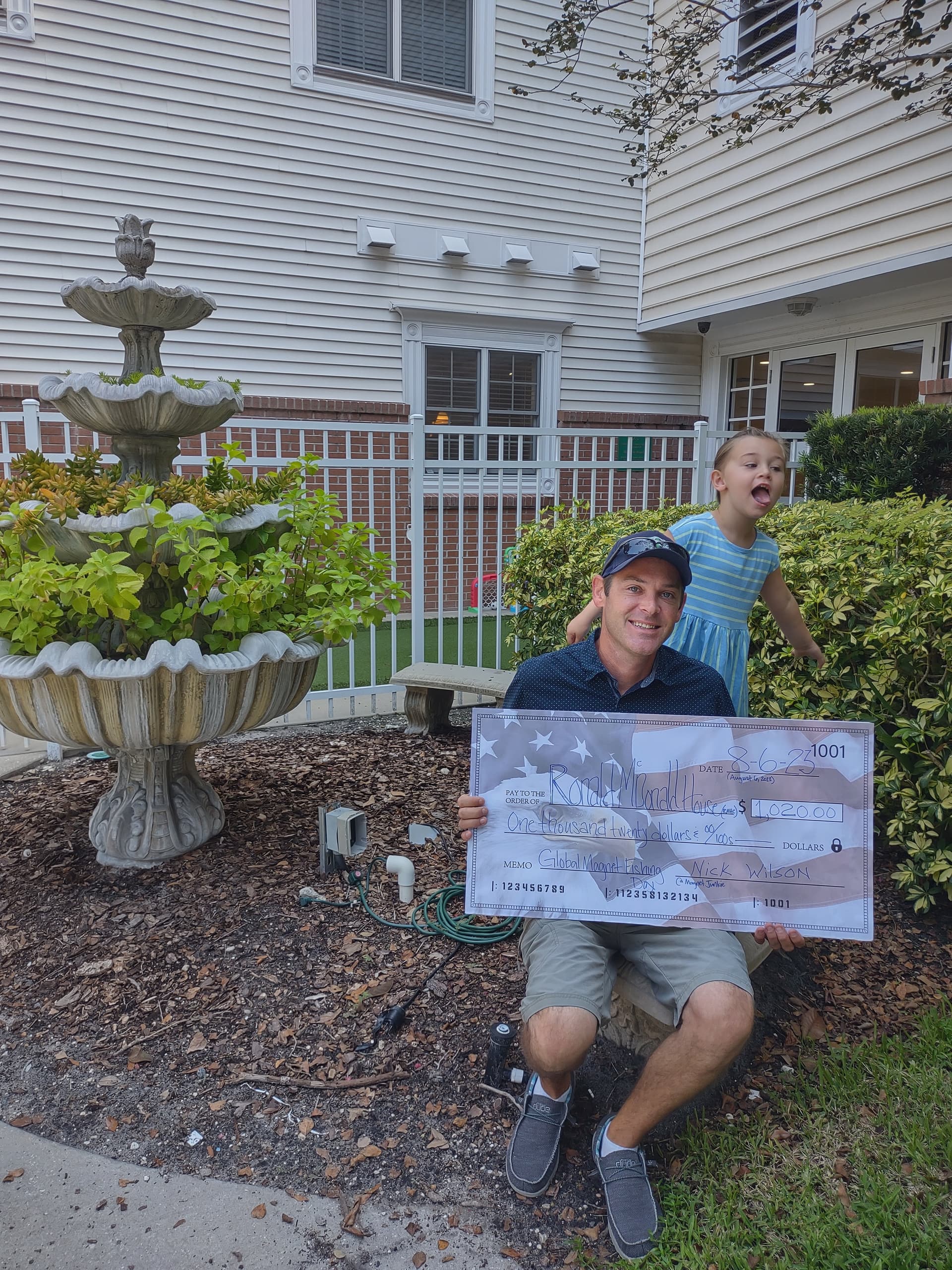 Magnet Junkie plans Global Magnet Fishing Day fundraiser in Titusville