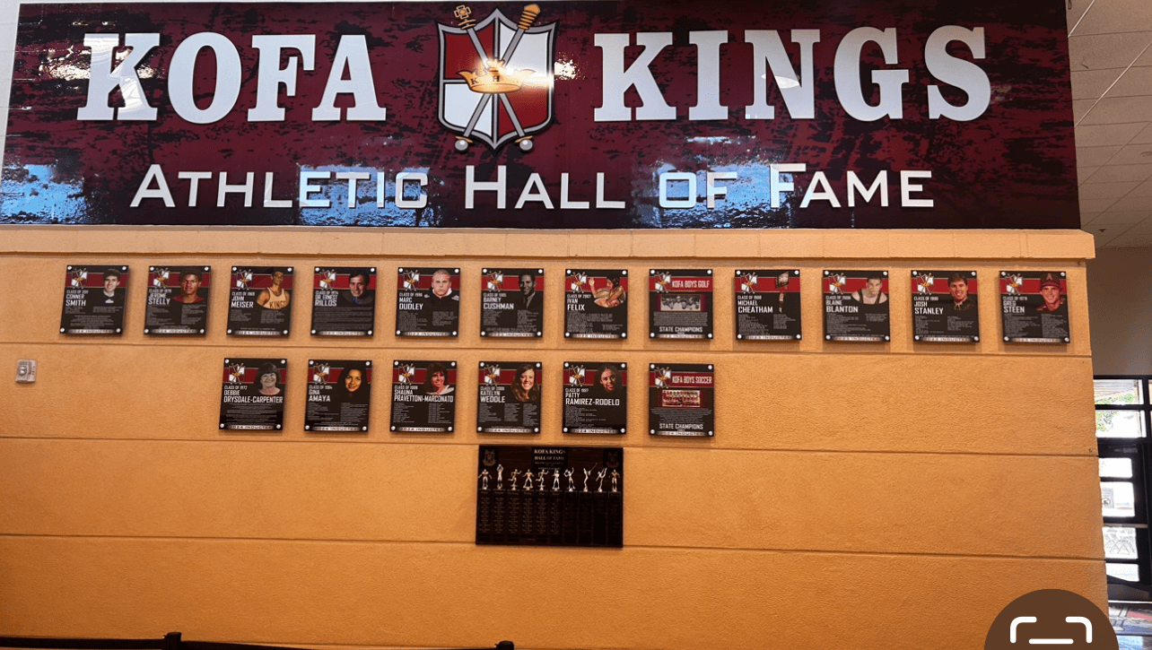 Kofa Announces 2026 Hall of Fame Class, Community Celebrations Planned
