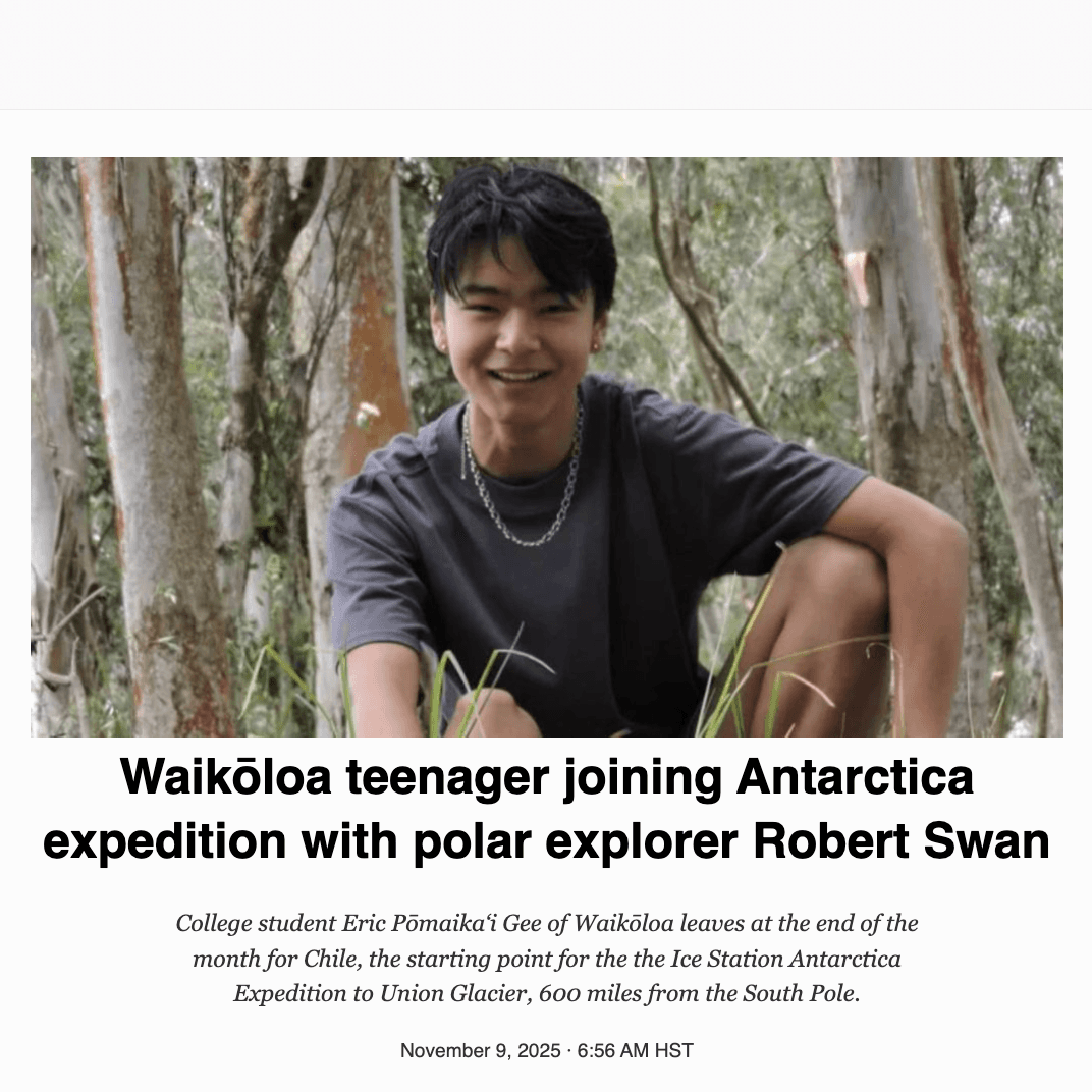 Big Island Student Among Finalists for UH Board of Regents Seat