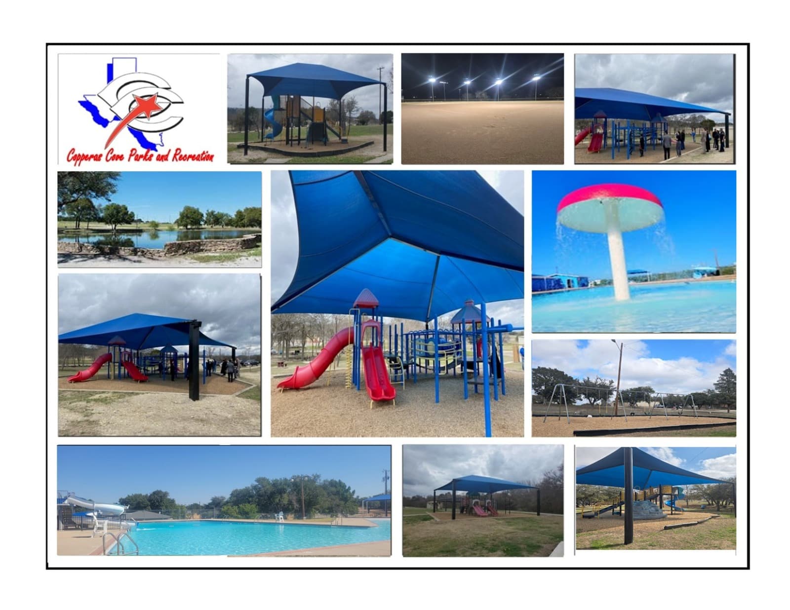 Coryell County Parks, Trails and Festivals Offer Year-Round Family Fun