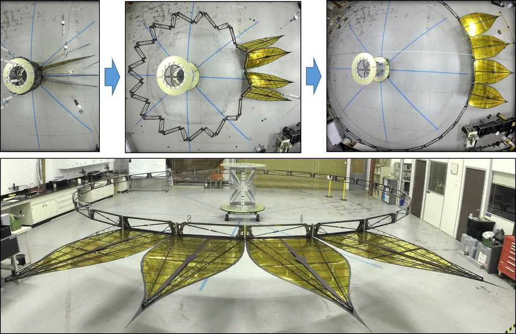 NASA Field Test Validates Starshade Technique for Exoplanet Imaging
