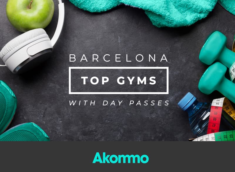 Barcelona Gyms Offer Day Passes for Travelers, Remote Workers