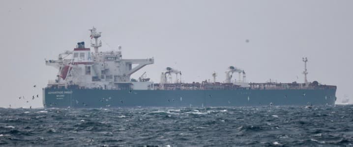 Treasury Tightens Sanctions on Iran Oil Shipping Network, Targets Mahan Air