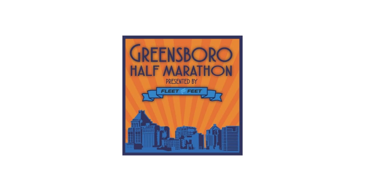 Greensboro Half Marathon on Nov 22 Provided Options for All Runners