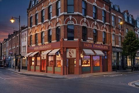 Pasta Evangelists to open three new UK locations this summer