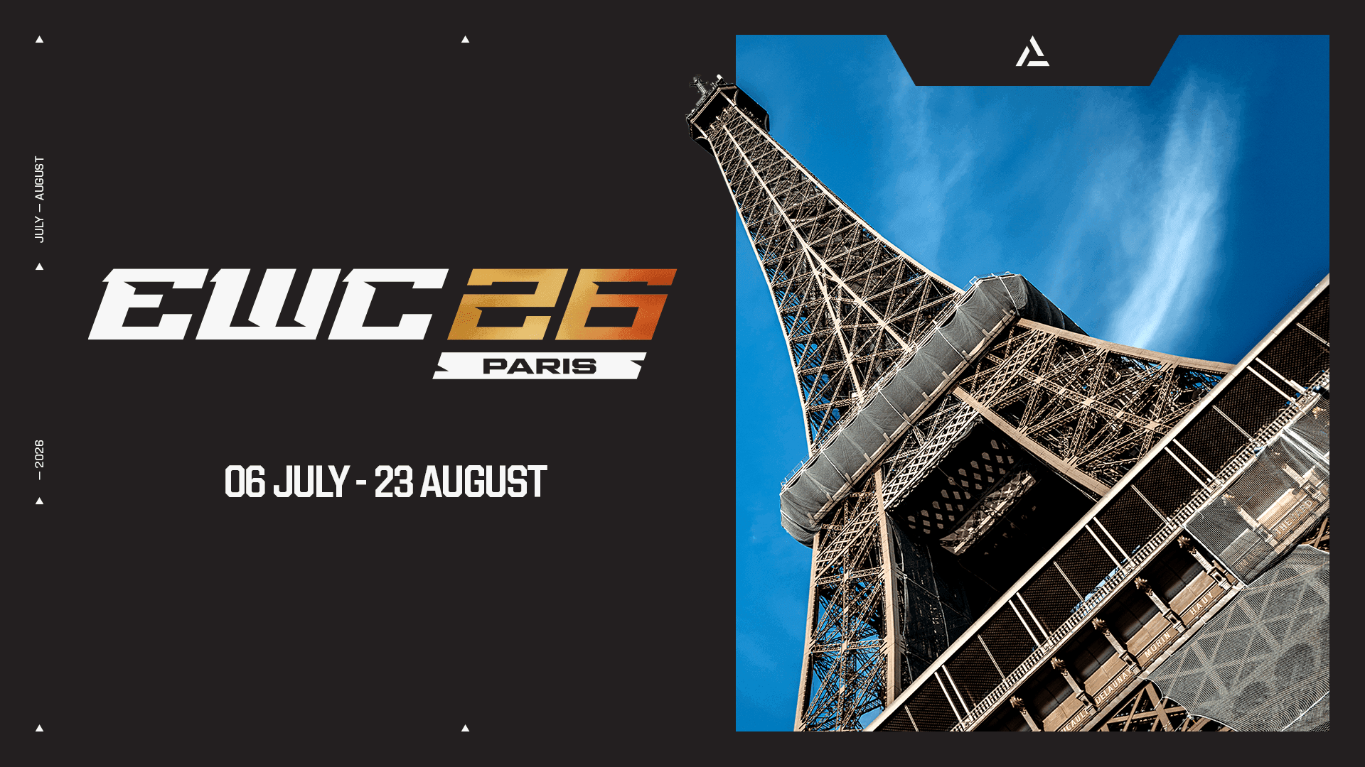 Call of Duty Black Ops 7 headlines EWC 2026 in Paris, $1.8 million on the line