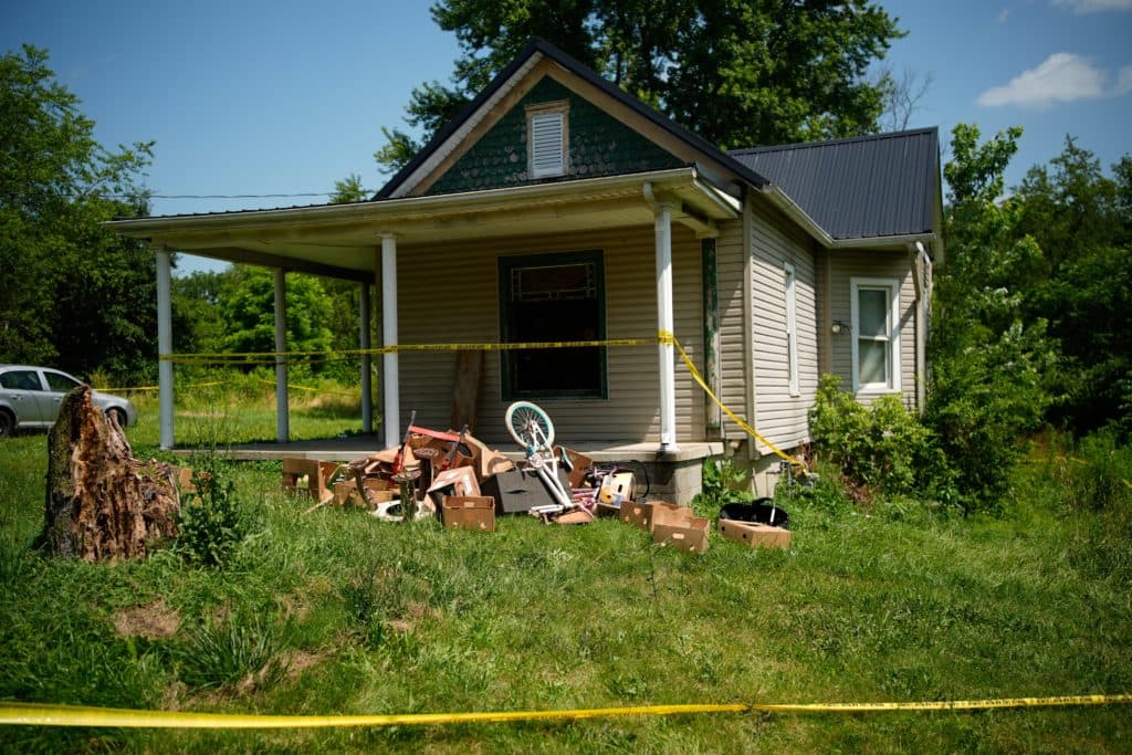 Vinton County child case strains local resources and foster care system