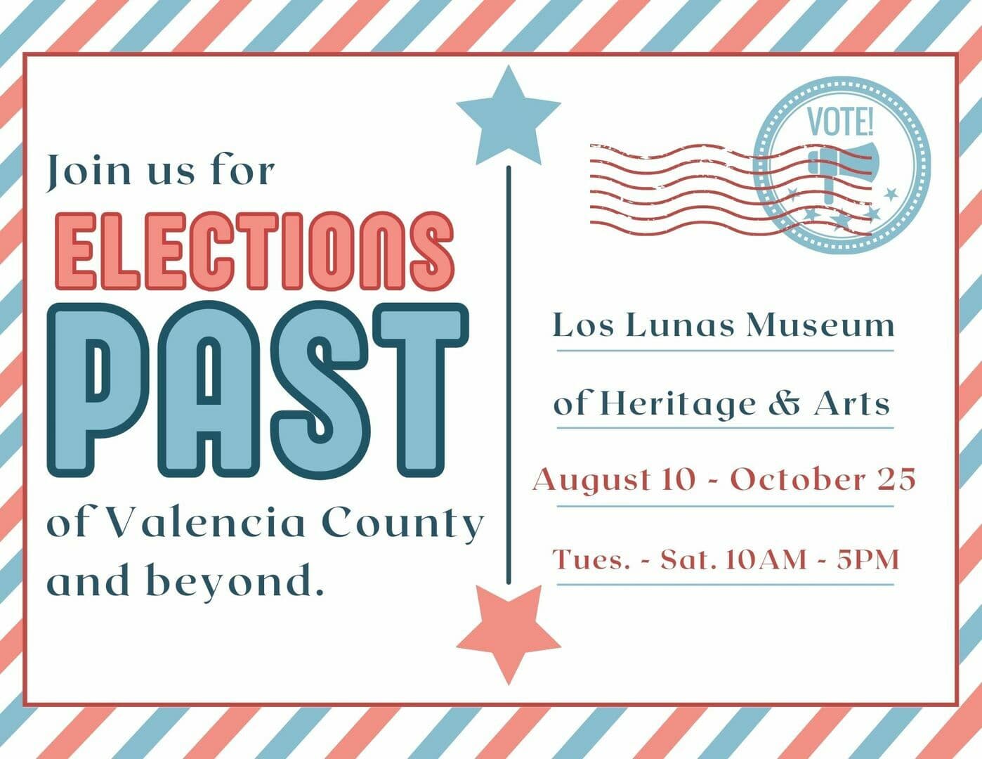 Los Lunas Museum of Heritage and Arts Serves Valencia County Community