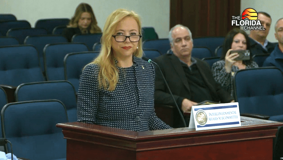 Committee Hearing Today on HB 4083 to Expand Winter Springs Mayor’s Authority