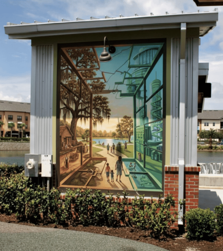 Oviedo Reopens Centennial Mural Contest After AI Submissions, Requires Human-Made Designs