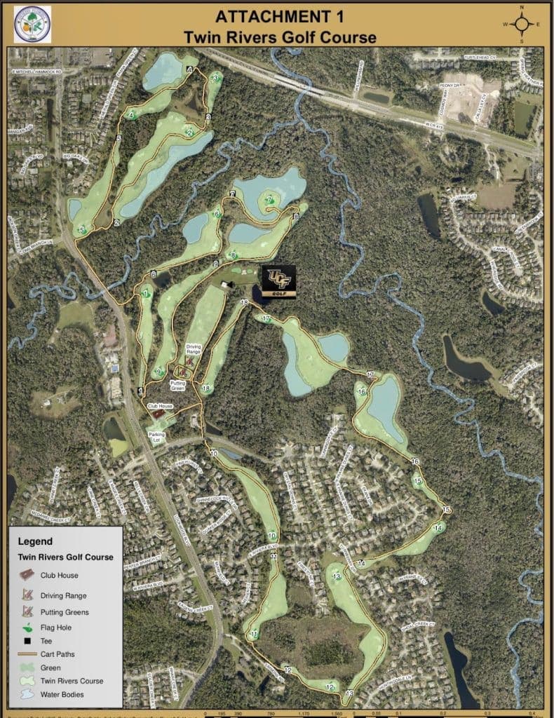 Oviedo unveils restrictive covenant to preserve Twin Rivers, bar residential development