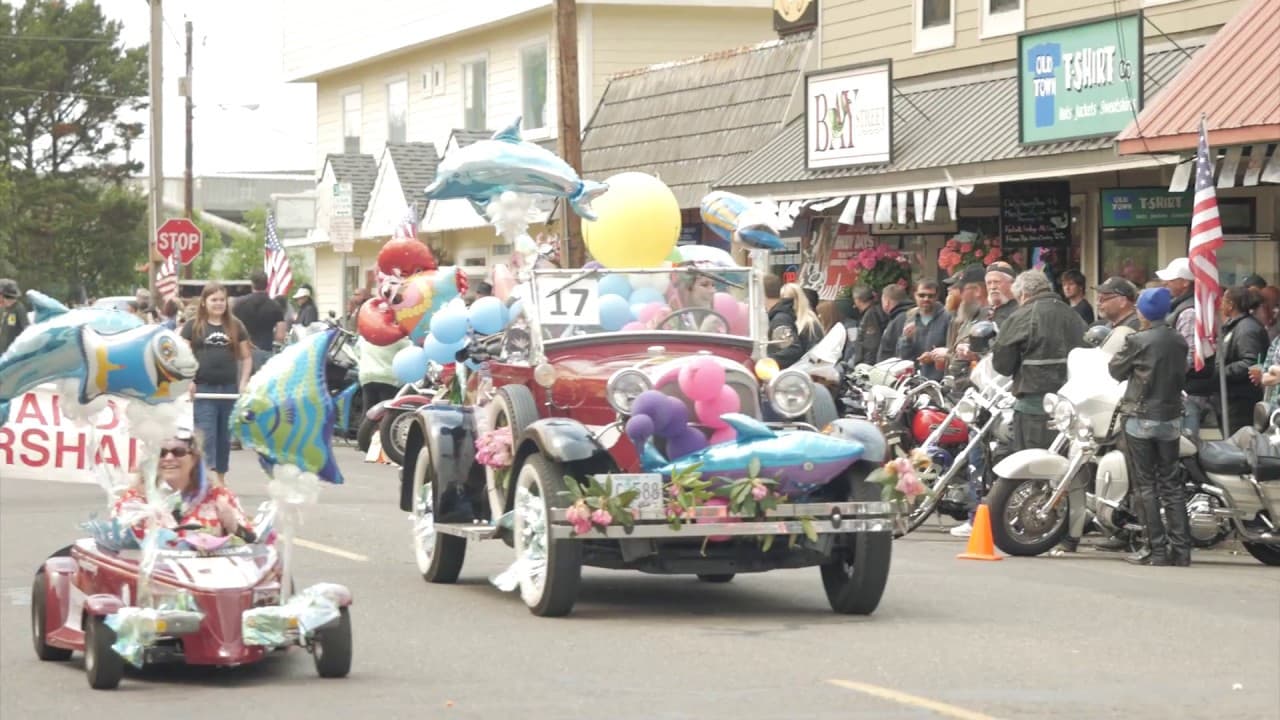 Florence Rhododendron Festival wraps 119th year, planning begins for 2027