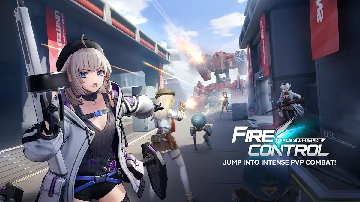 Girls’ Frontline: Fire Control shuts down months after launch, August 26, 2026
