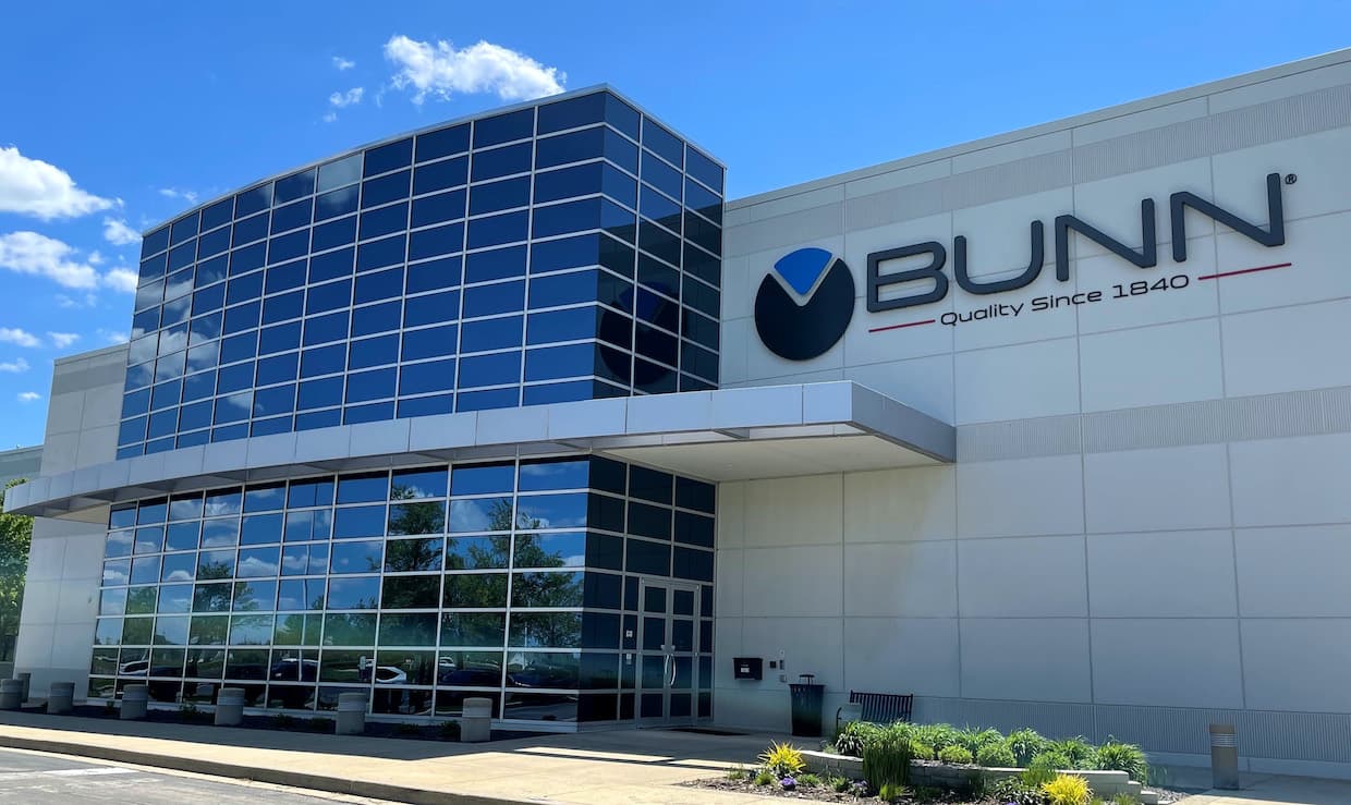 Ali Group Acquires BUNN, Adding Legacy Coffee Brand to Welbilt Portfolio